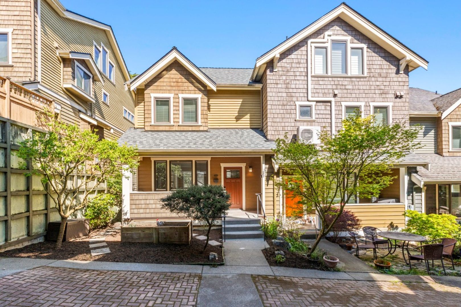 Seattle Townhome: 12 W Etruria St #C