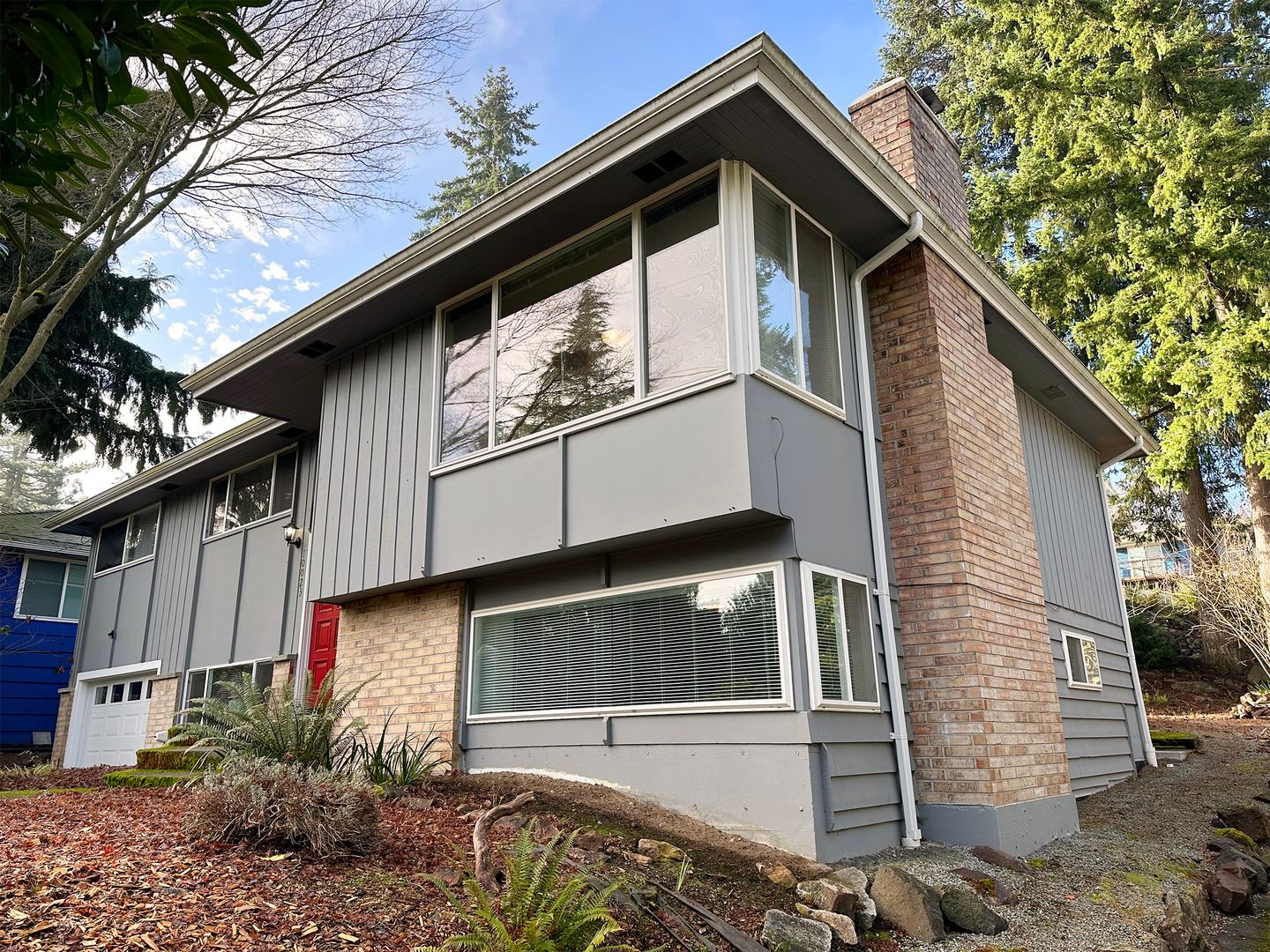 Seattle House: 10023 38th Ave NE