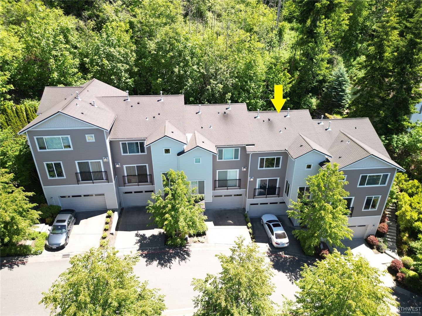 Newcastle Townhome: 7006 134th Ct SE #B