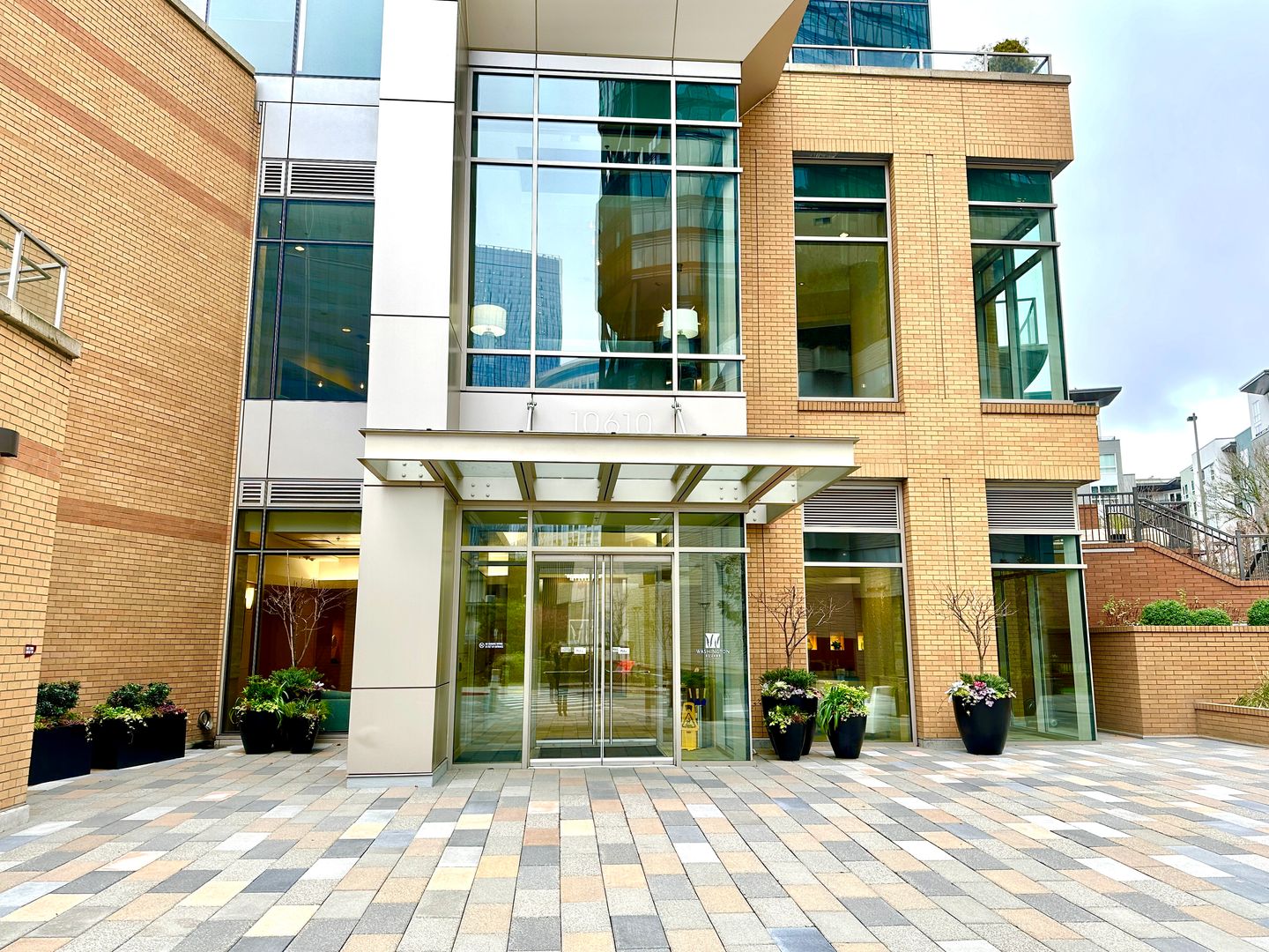 Bellevue Condo: 10610 NE 9th Place #803