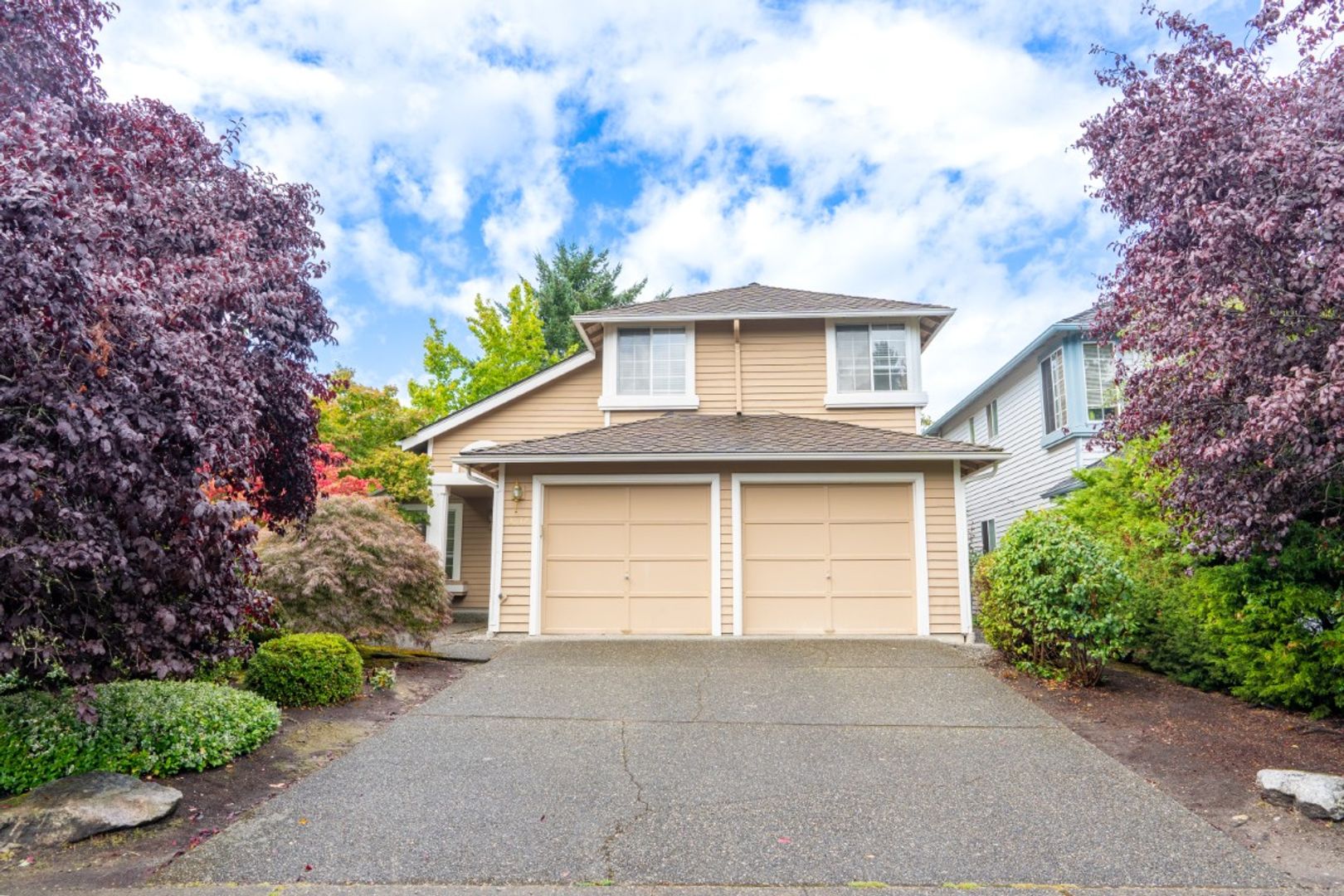 Sammamish House: 3737 247th Ave SE