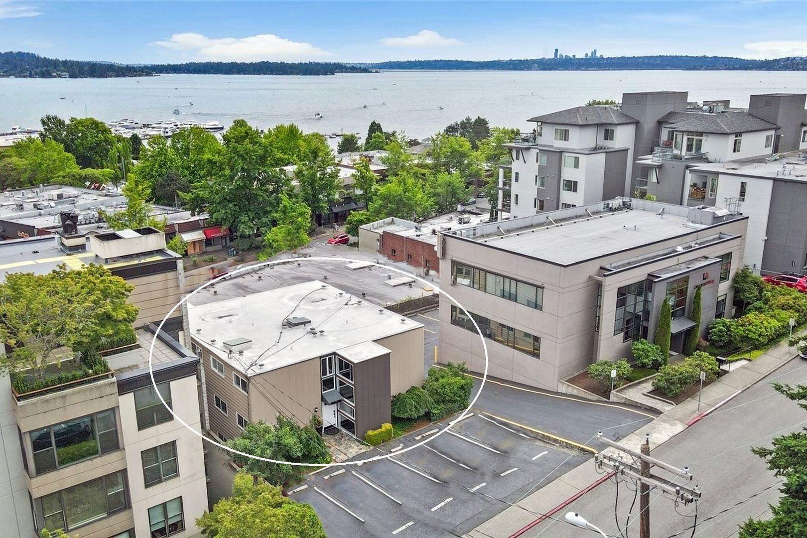 Kirkland Condo: 125 3rd Avenue, #200