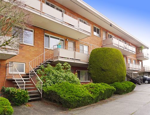 1Bd/1Ba Seattle Apartment – photo 1