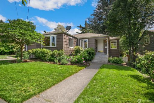4021 NE 60th Street, Seattle, WA 98115