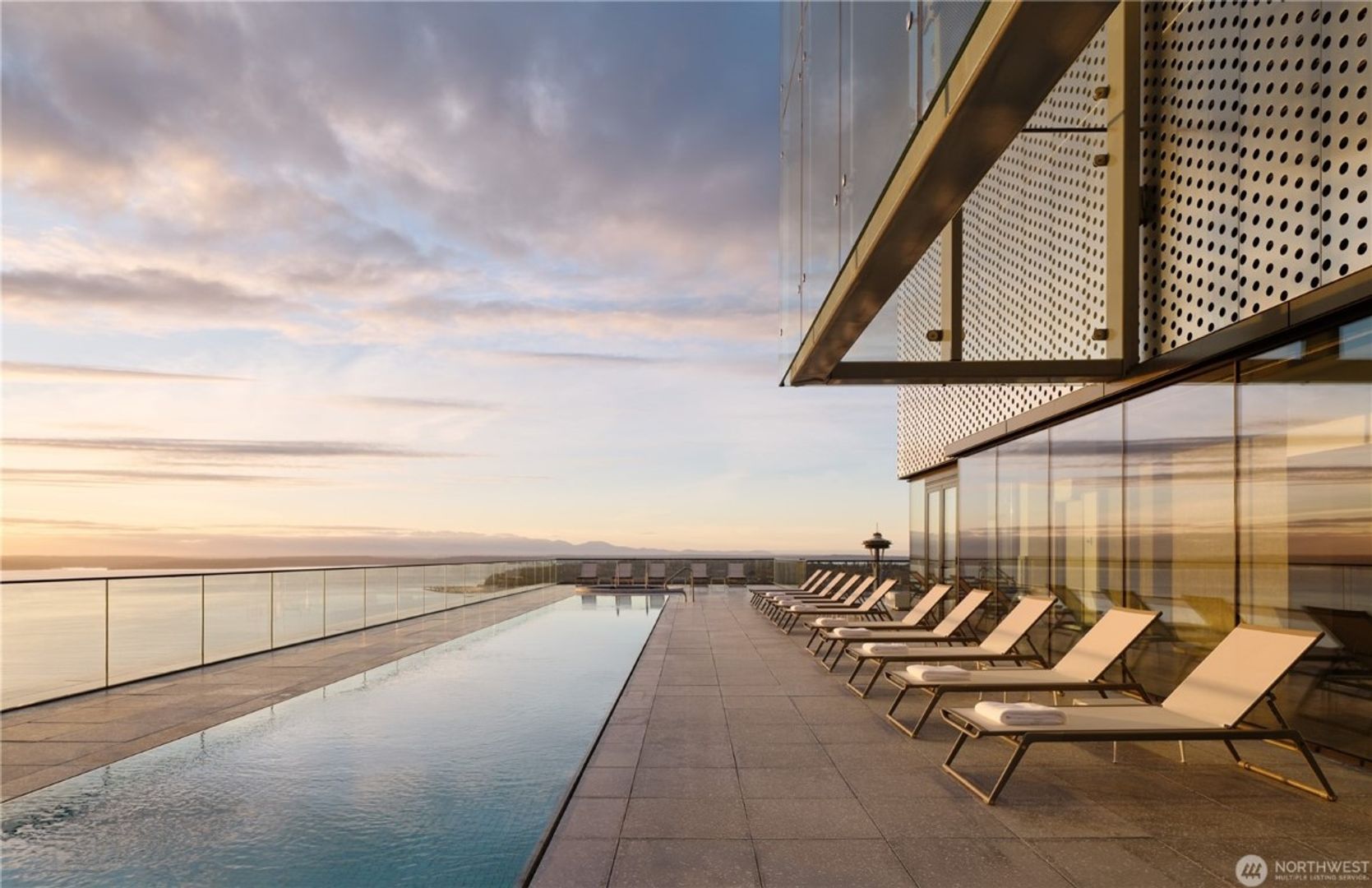 Seattle Condo: 300 Virginia St #4403