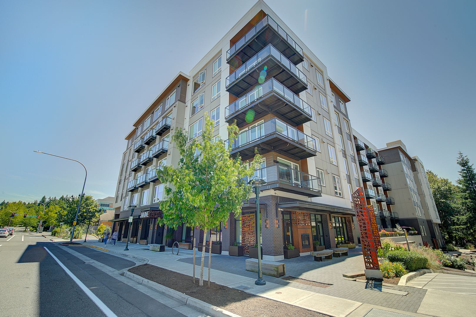 Kirkland Condo: 11903 NE 128th Street #605