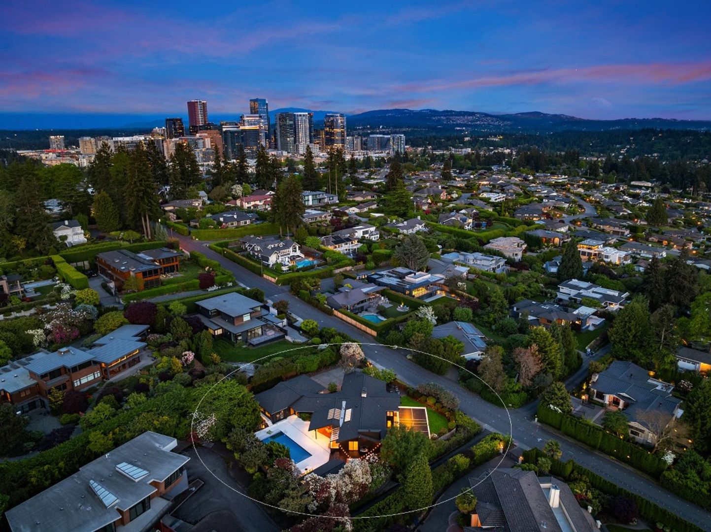 Clyde Hill House: 9242 NE 14th St