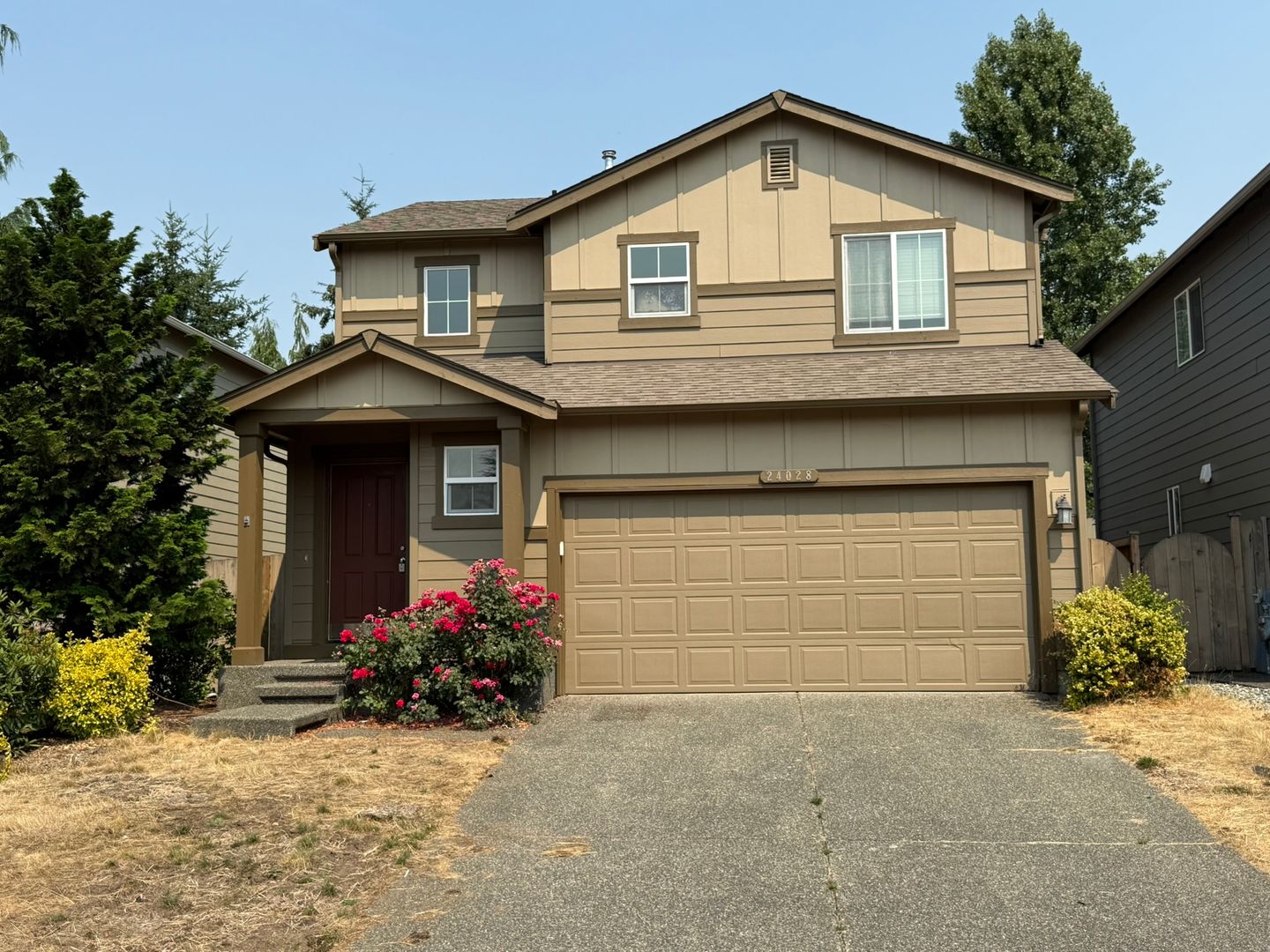 Maple Valley House: 24028 SE 262nd St