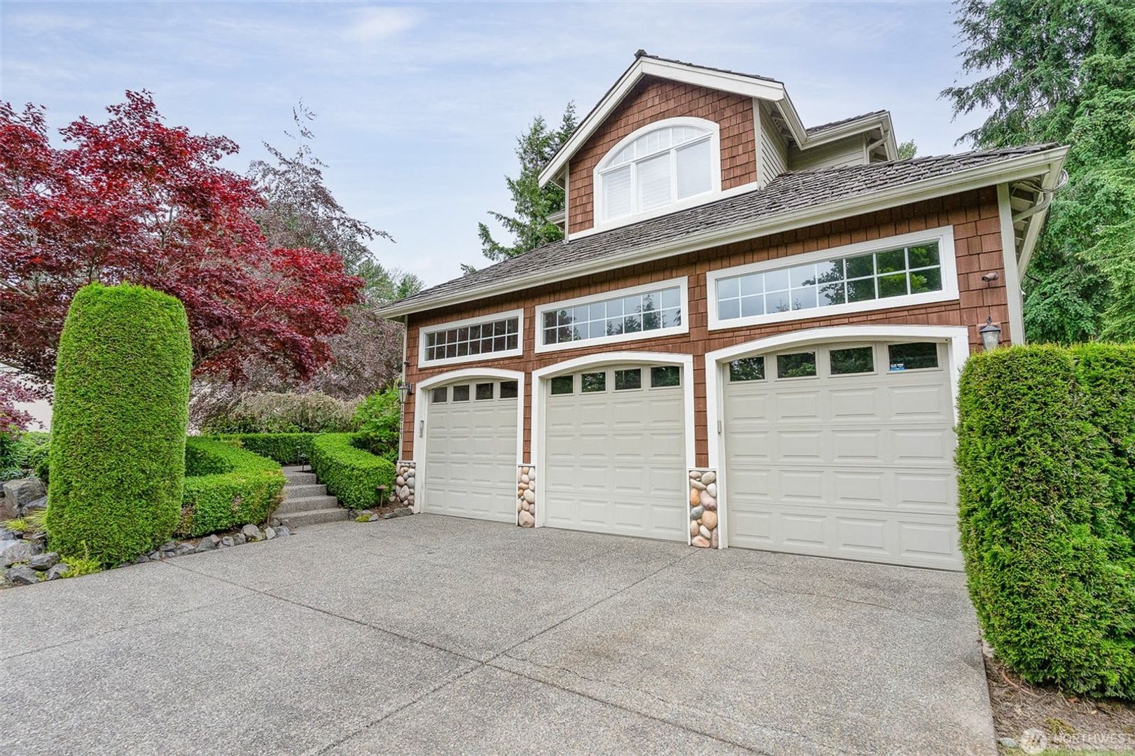 Woodinville House: 21814 NE 203rd Place
