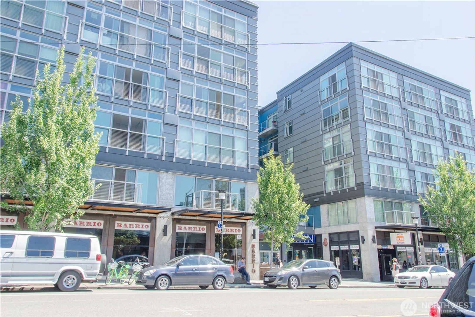 Seattle Condo: 1414 12th Ave #401