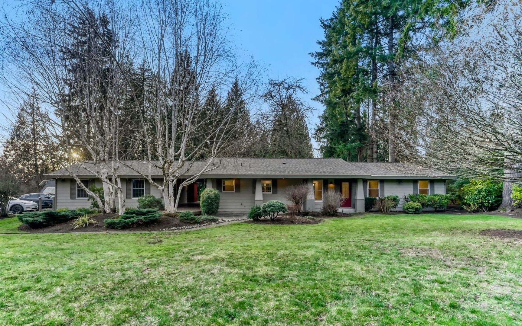 Woodinville House: 15624 NE 159th Street