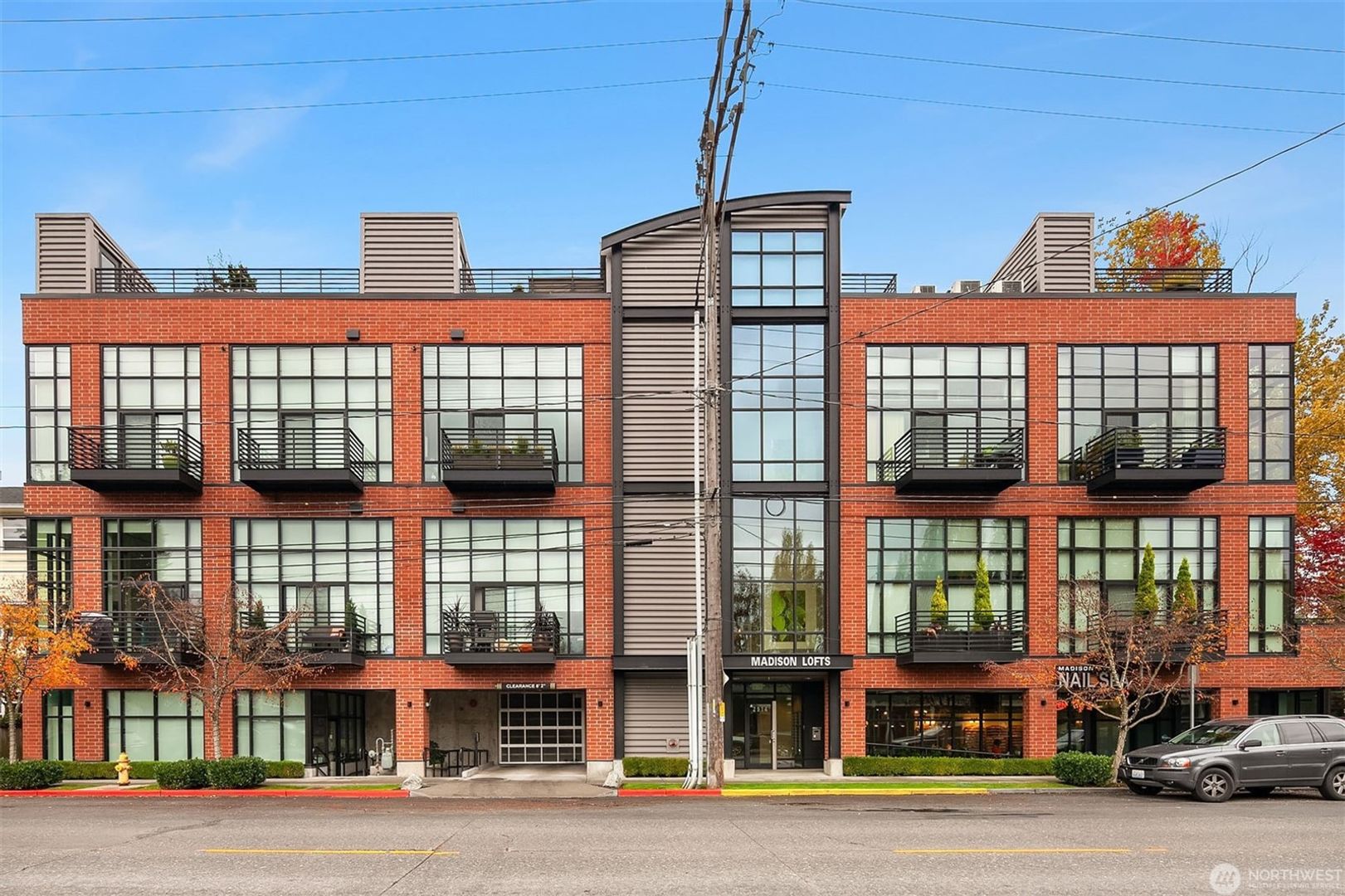 Seattle Condo: 2914 E Madison St #302