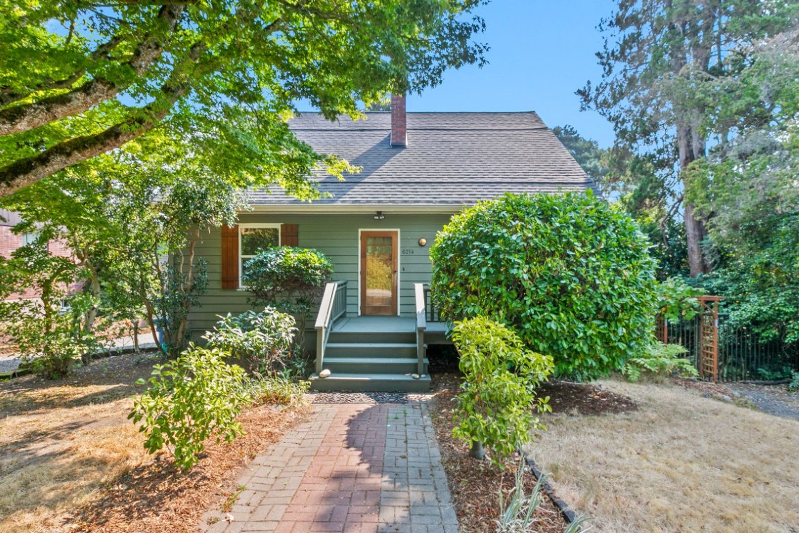 Seattle House: 6214 24th Avenue NE