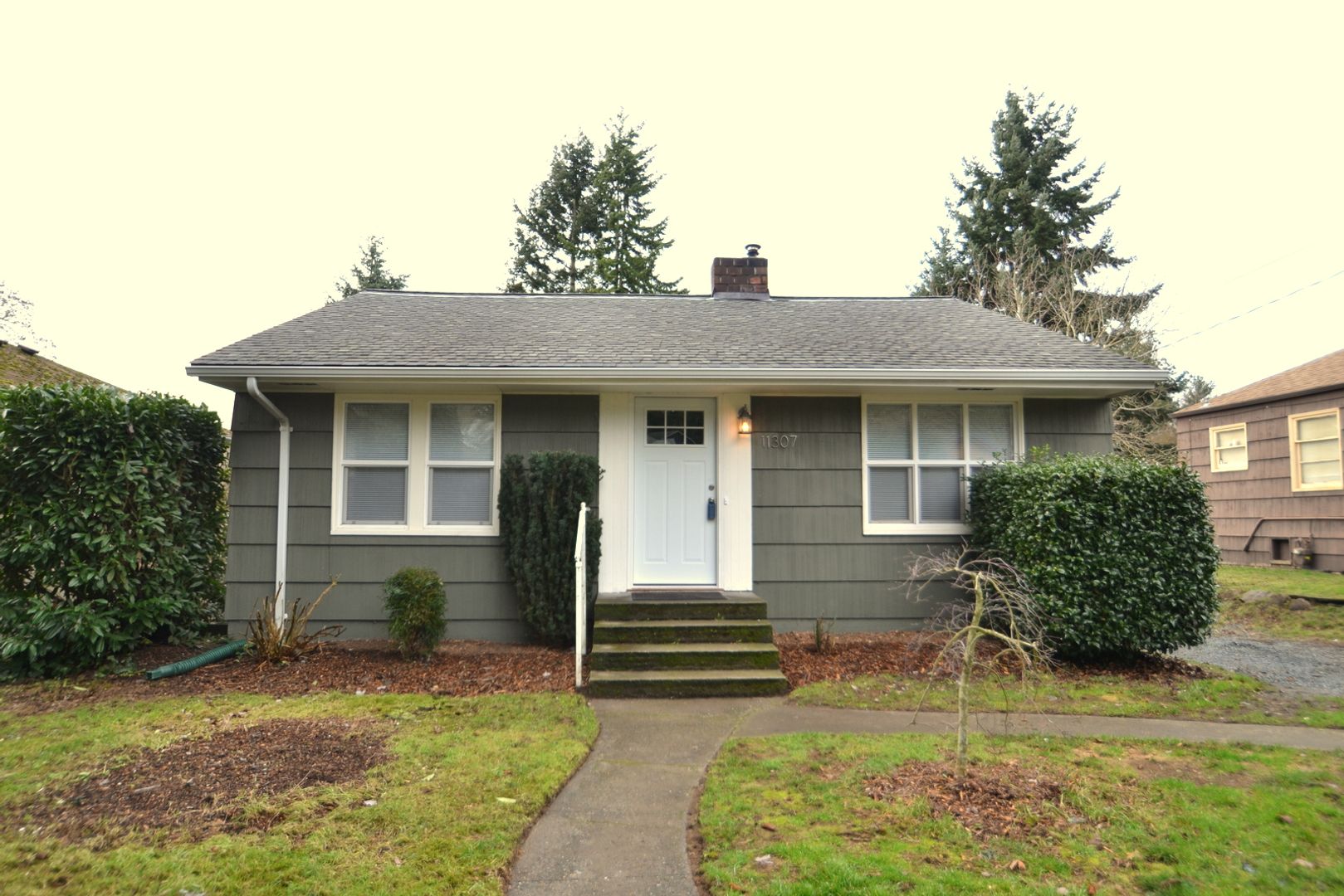 Seattle House: 11307 15th Avenue NE