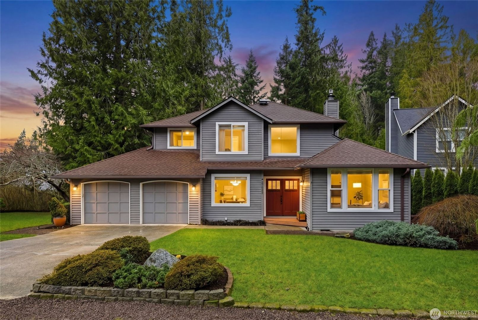 Duvall House: 27032 NE Dorothy Street