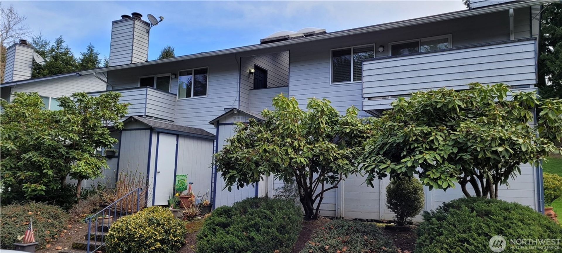 Kirkland Condo: 12717 NE 144th Street #152C