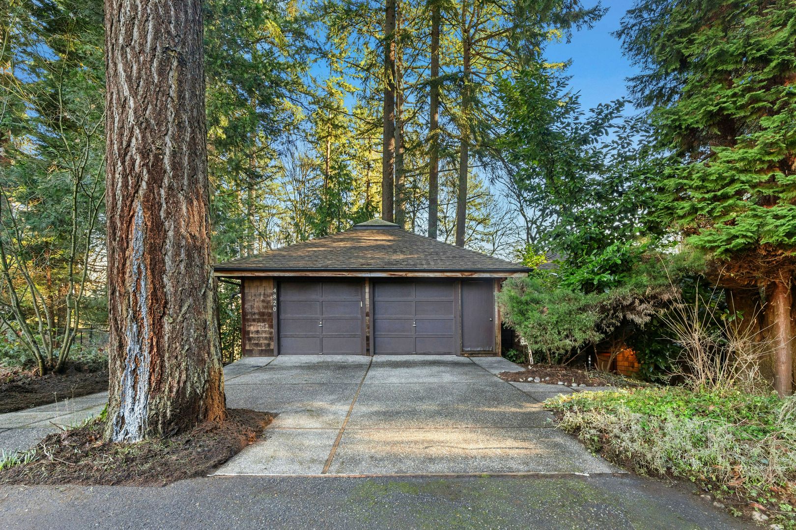 Mercer Island House: 4820 91st Avenue SE