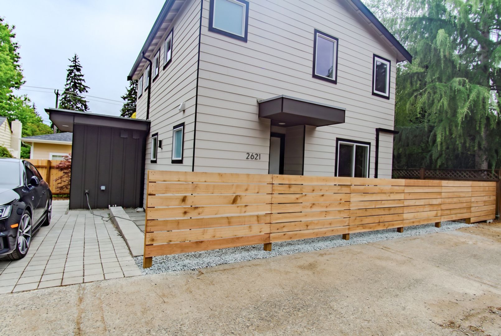 Seattle House: 2621 35th Ave W