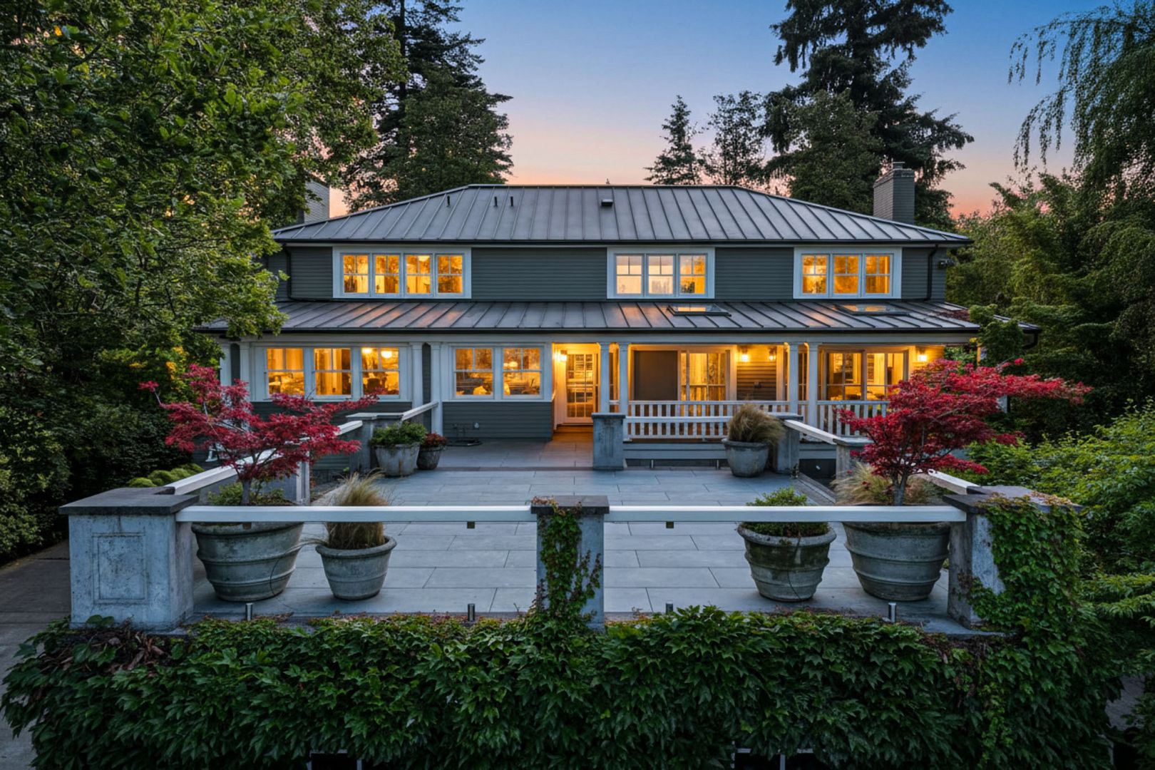 Medina House: 1645 Rambling Lane