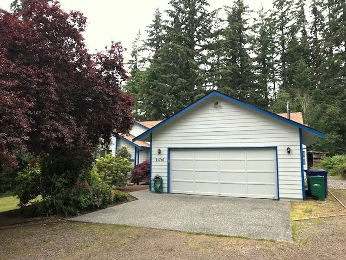 Woodinville House: 21710 NE 156th St