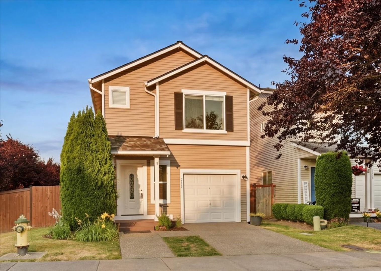 Lake Stevens House: 2405 104th Ave SE