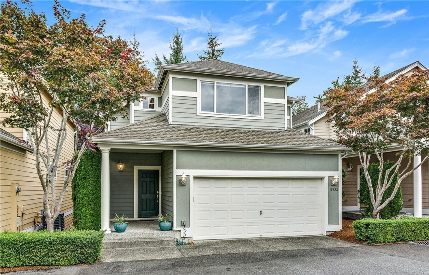 Kirkland House: 11723 114th Place NE #55