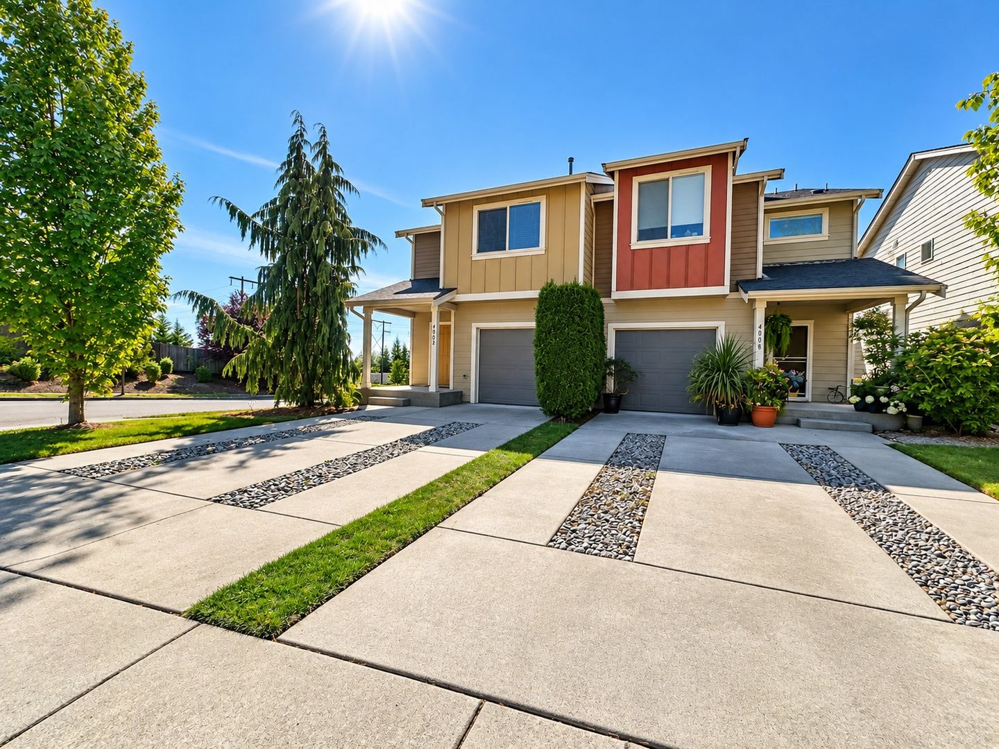 Marysville Townhome: 4002 82nd Ave NE
