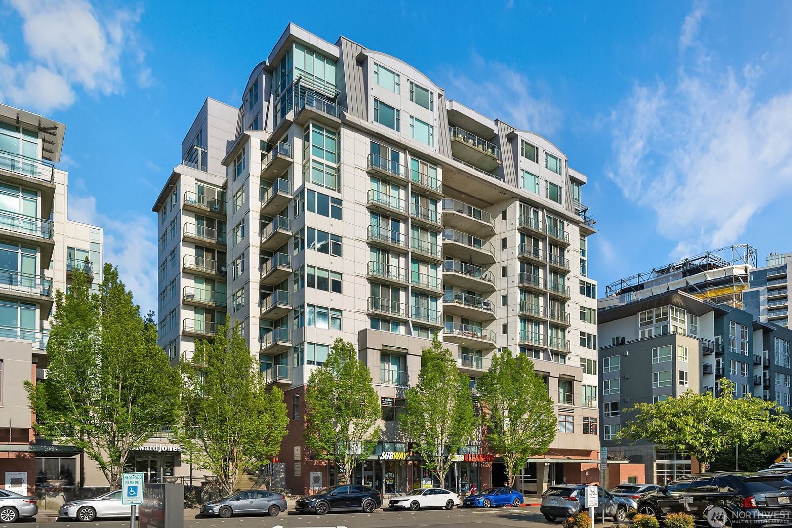 Bellevue Condo: 1100 106th Ave NE #1002