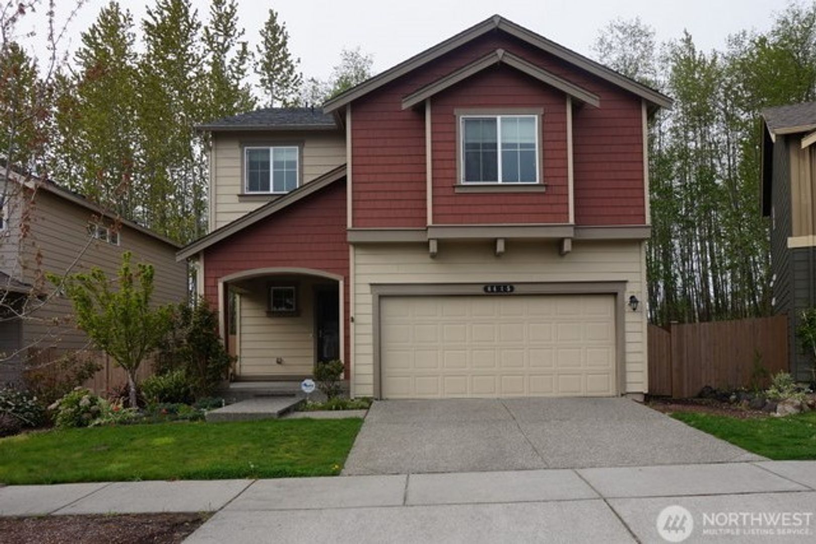 Lake Stevens House: 8415 10th Place SE