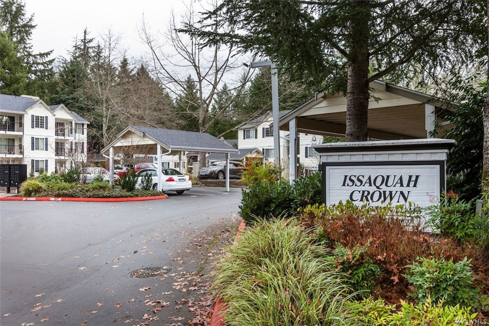 Issaquah Condo: 580 Front Street S #D312