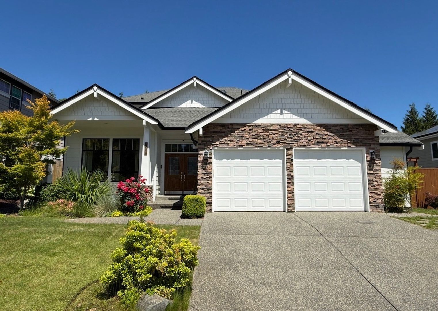 Snohomish House: 7531 148th Place SE