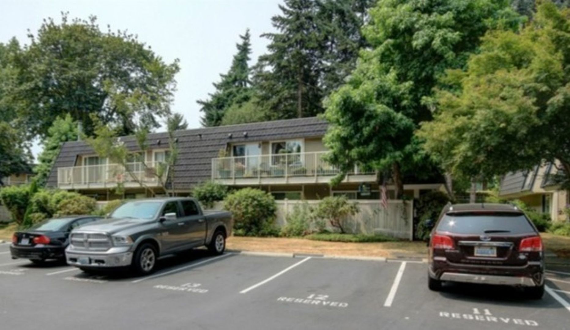 Kirkland House: 9807 NE 124th St #204