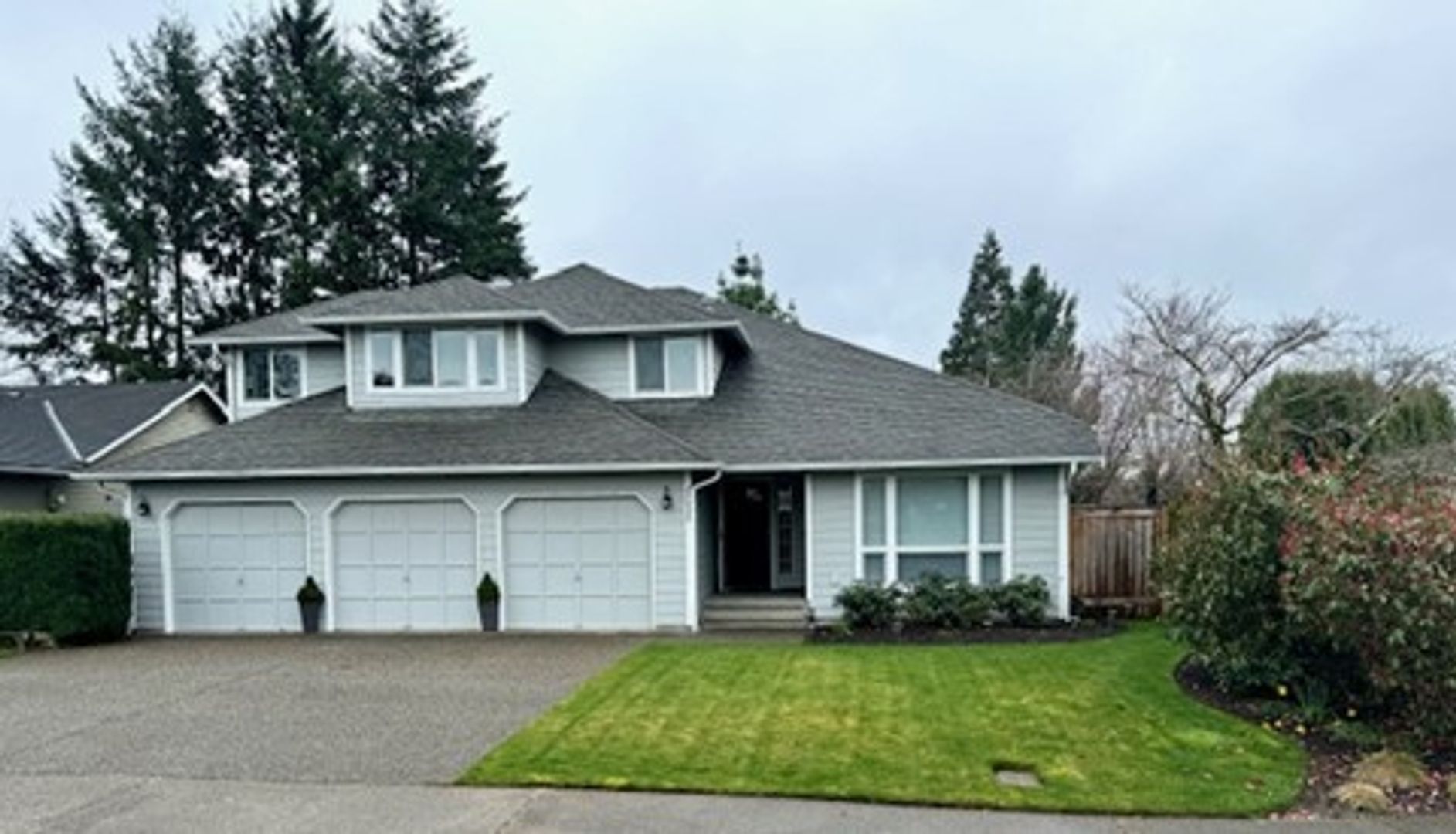 Maple Valley House: 22809 SE 282nd Street