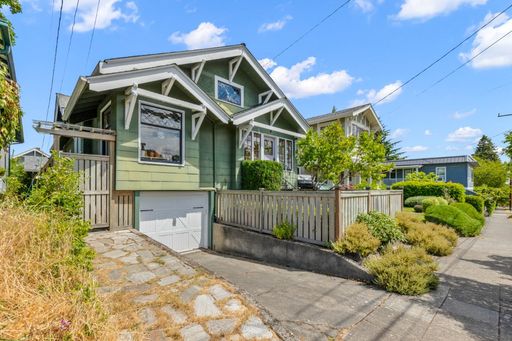 418 N 61st St (ADU), Seattle, WA 98103