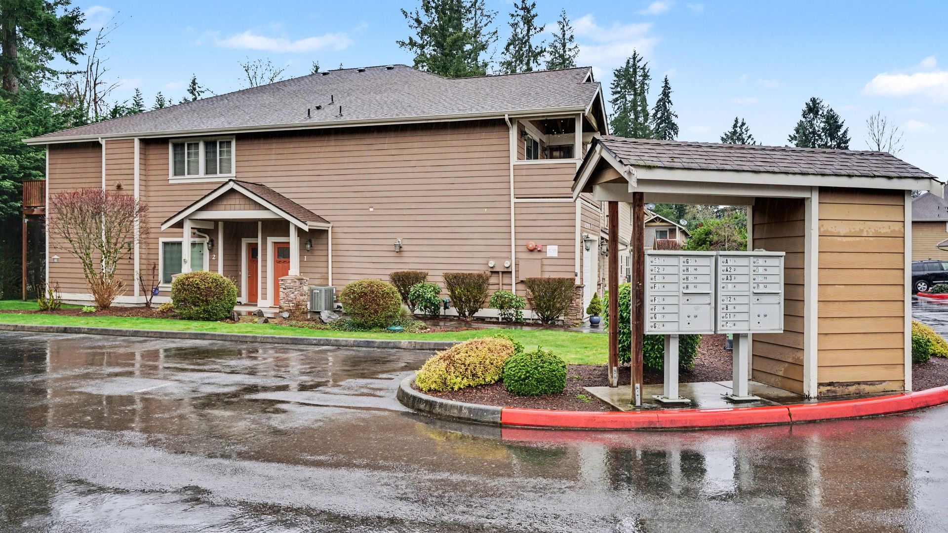 Maple Valley Condo: 21900 SE 242nd Street #B1