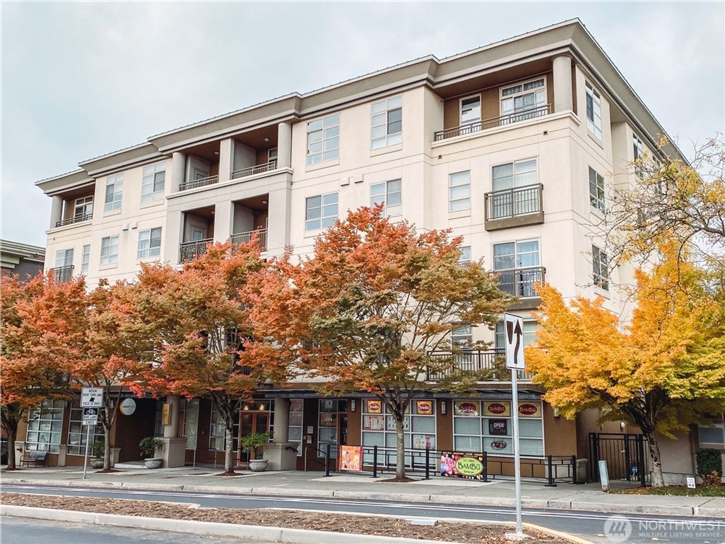 Bellevue Condo: 111 108th Avenue NE #A307
