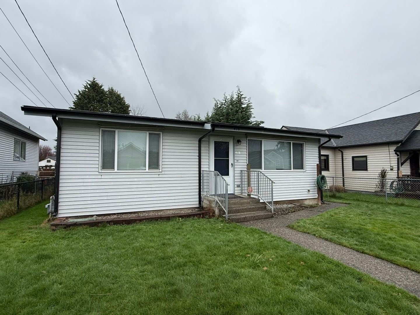 Renton House: 418 Willliams Ave N