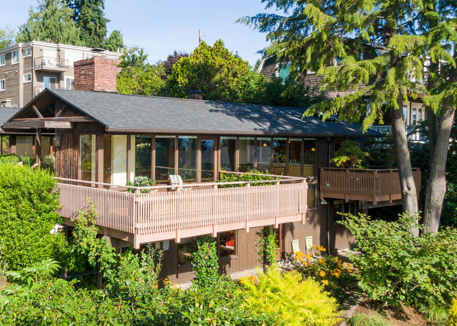Seattle House: 1415 38th Ave