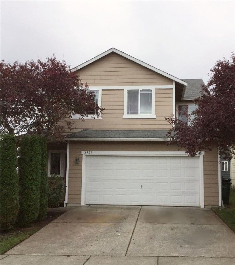 Bothell House: 3909 152nd Place SE