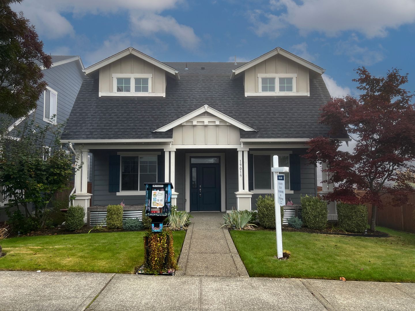 Bonney Lake House: 19019 Village Parkway E.