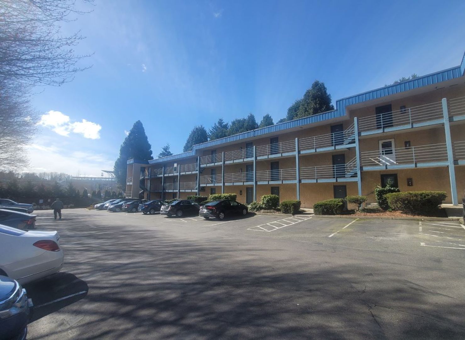 Tukwila Apartment: 3469 South 152nd Street