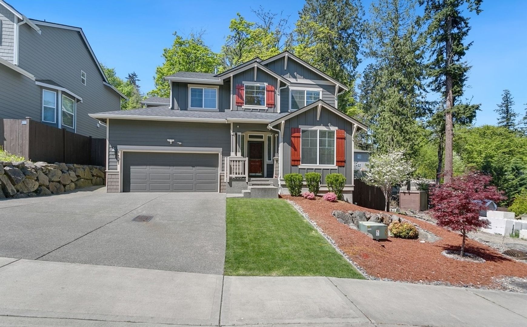 Auburn House: 34745 56th Ave S