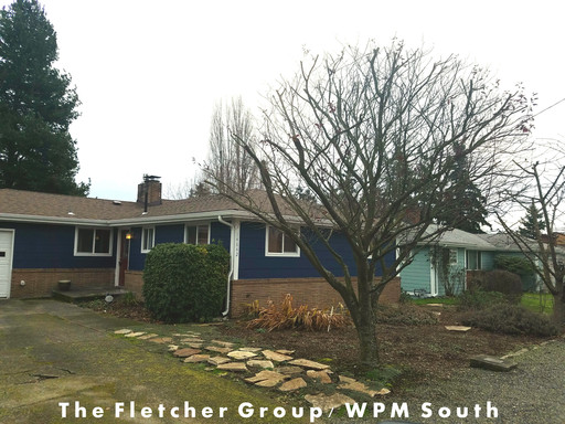 Downtown Burien duplex - main floor rambler unit - 3 bedroom 1 bath, storage & washer/dryer! Available NOW! – photo 1