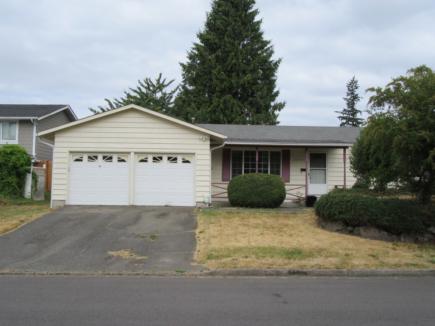 Federal Way House: 28847 22nd Ave S.