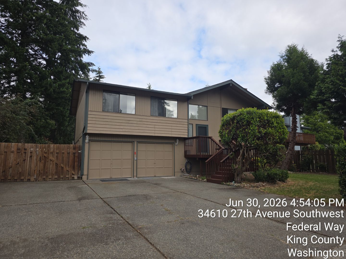 Federal Way House: 34610 27th Ave SW