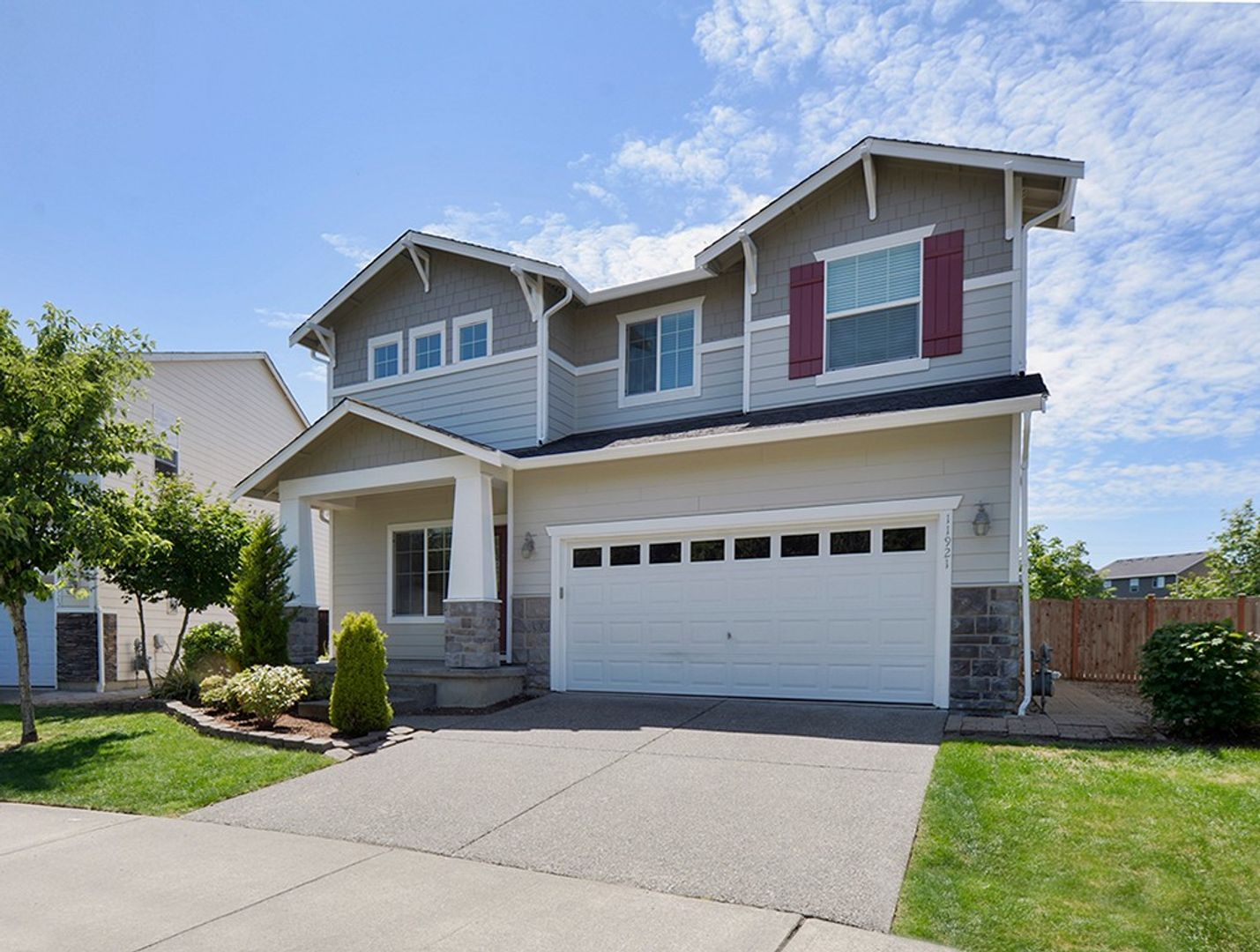 Kent House: 11921 SE 238th PL