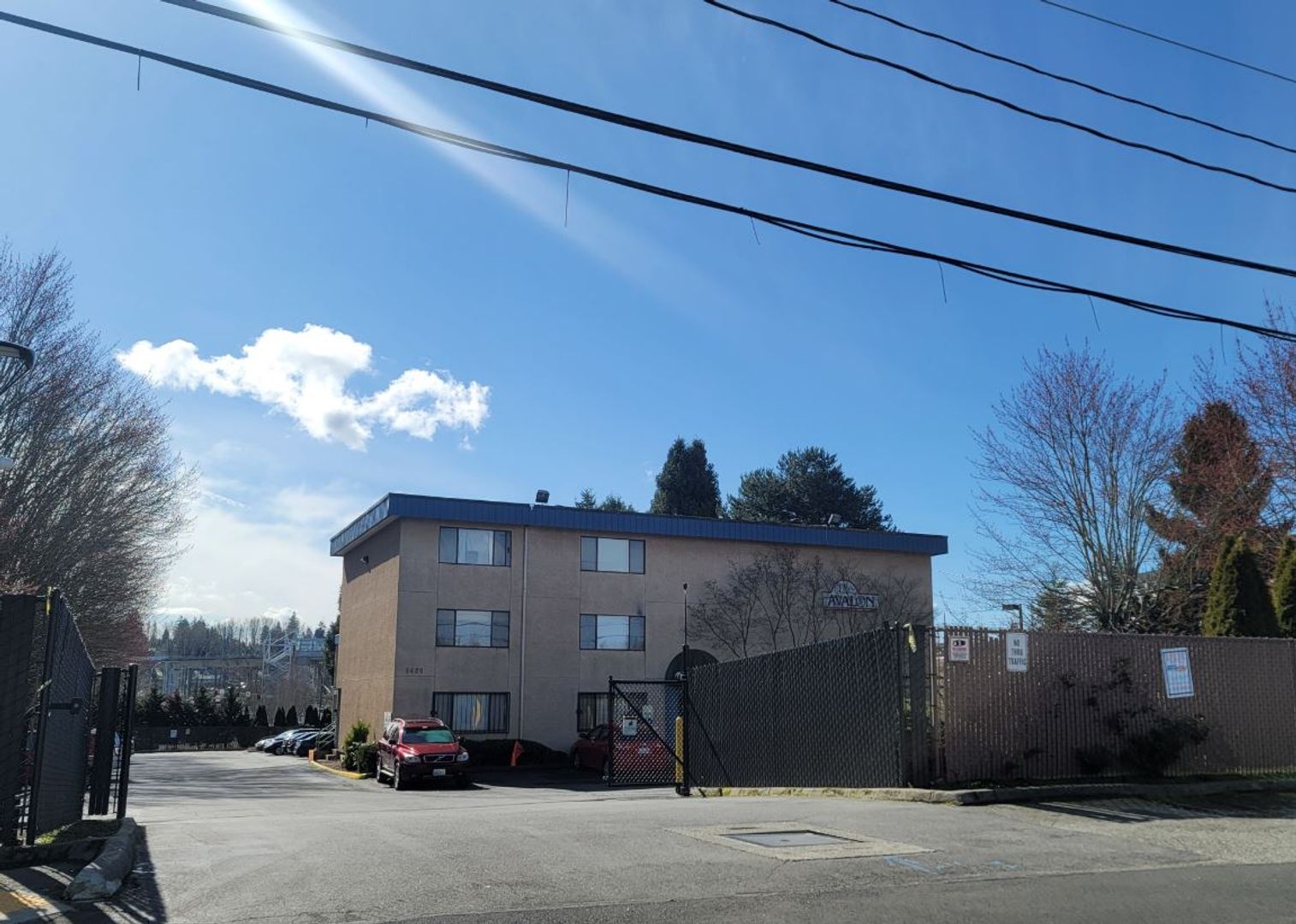 Tukwila Apartment: 3469 South 152nd Street