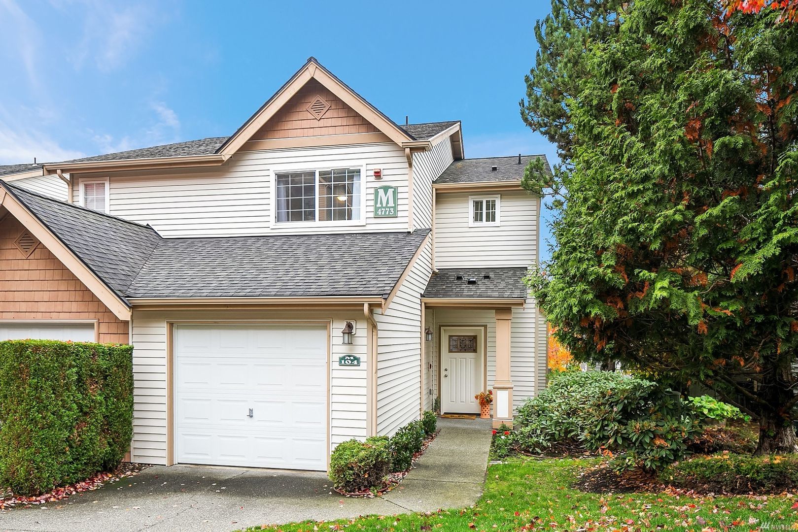 Renton House: 4773 Whitworth Pl S #M-104