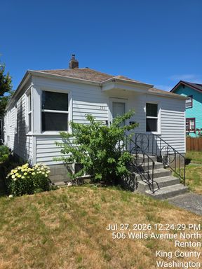 Charming Renton duplex - 2 bedroom and 1 bathroom rambler - $1695.00 Available NOW! – photo 1