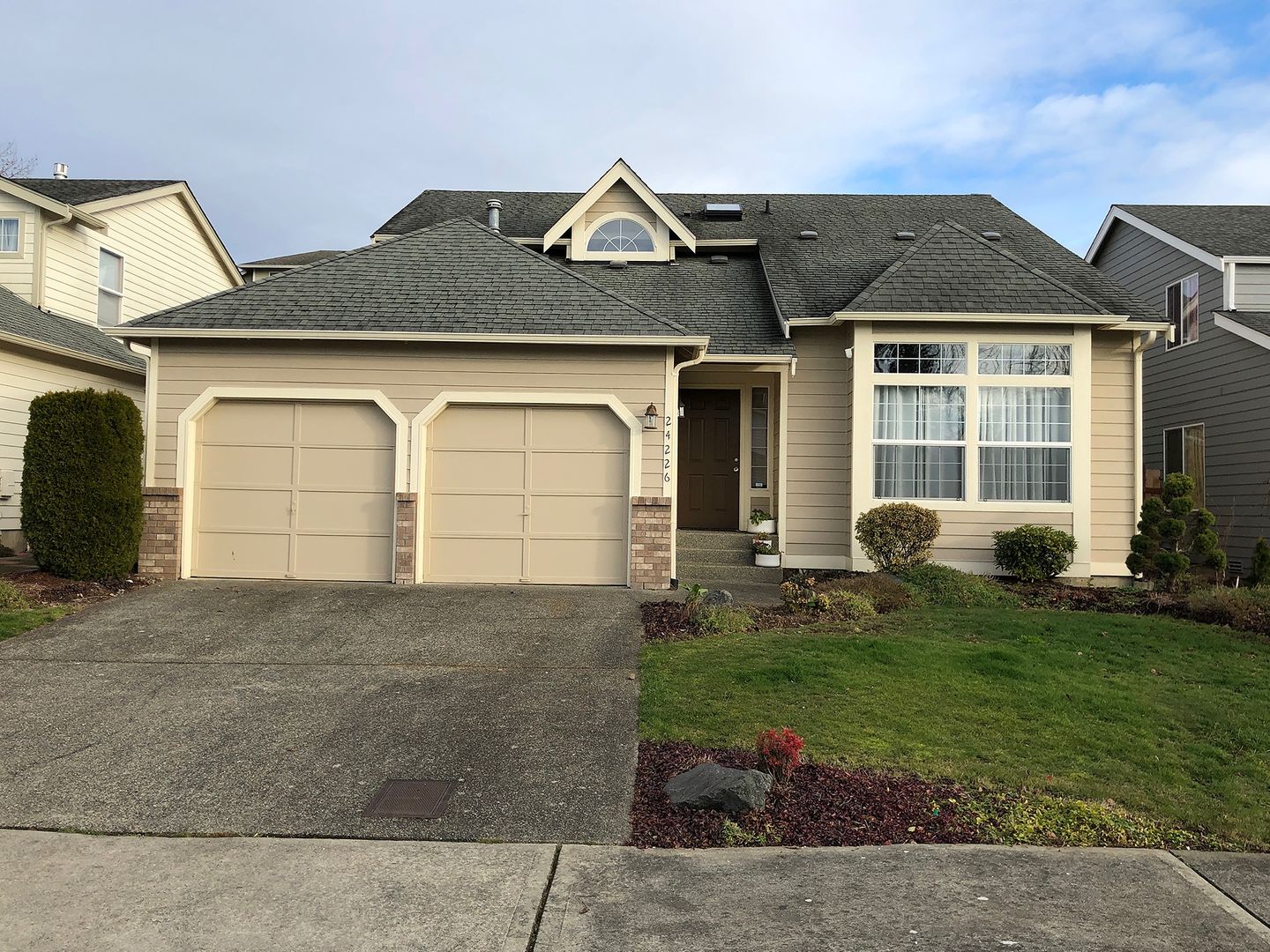 Kent House: 24226 100th Pl. S.E.